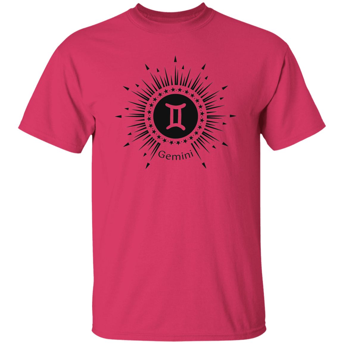 Gemini Zodiac T-Shirt