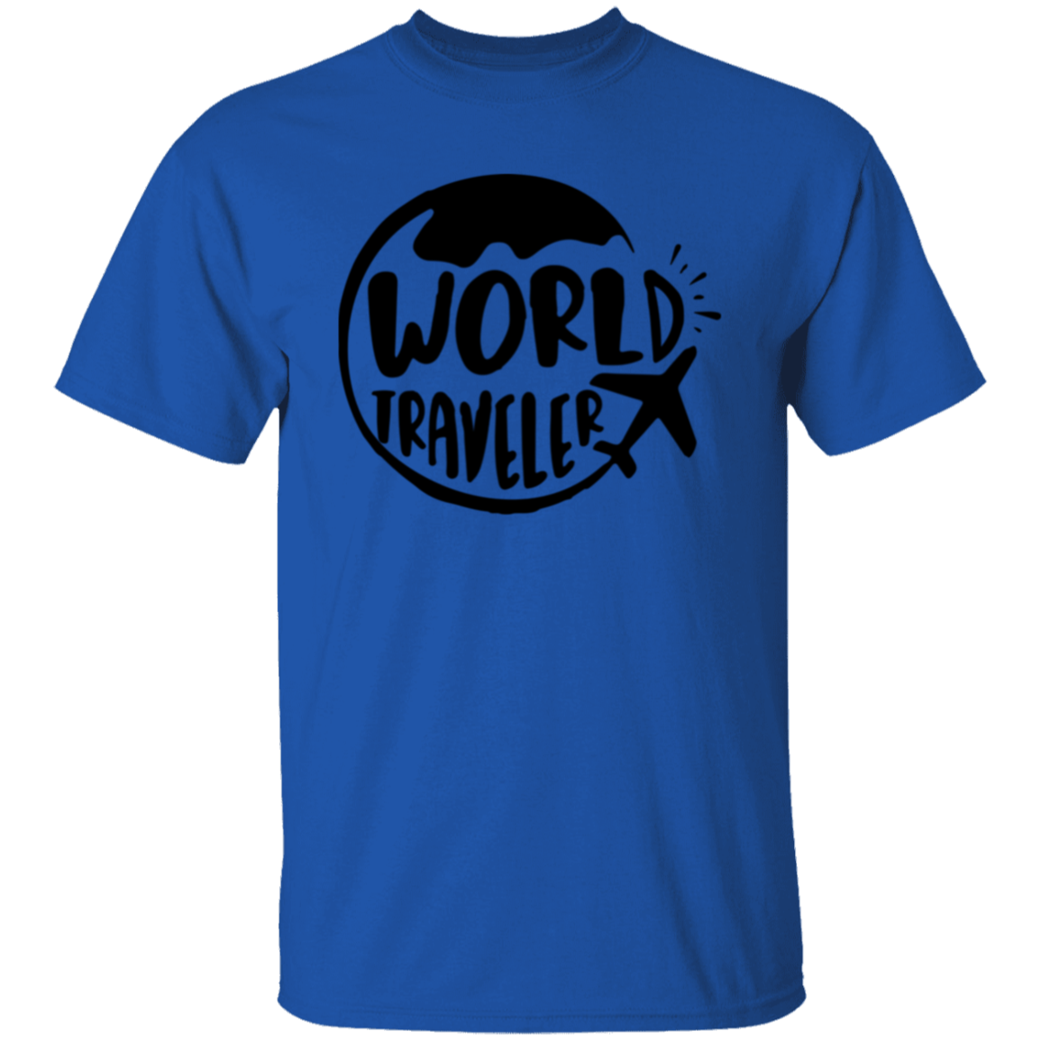 World Traveler T-Shirt