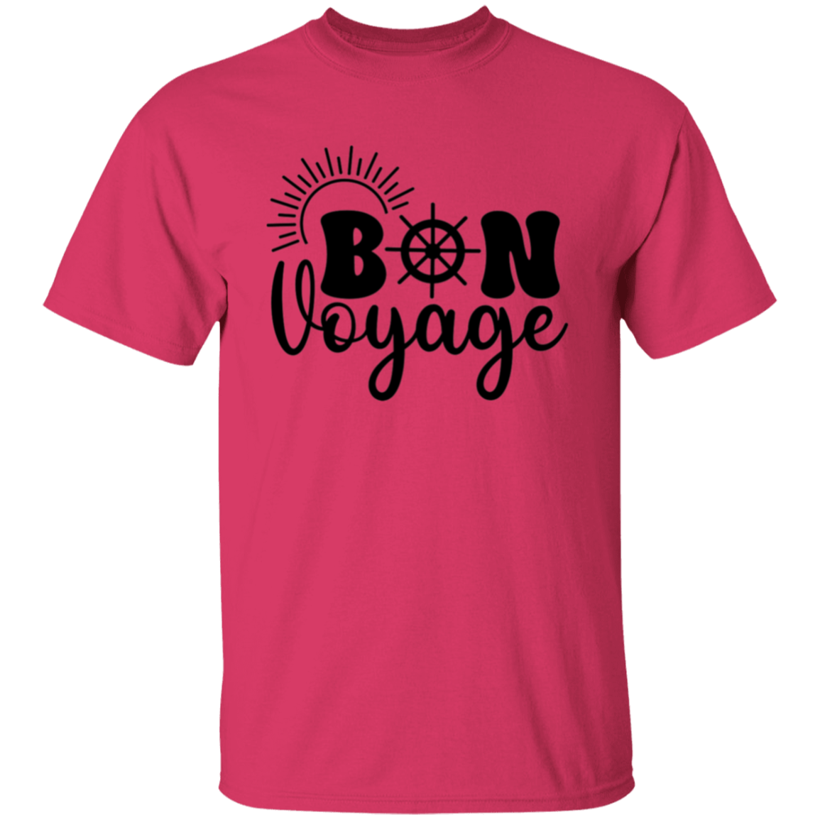 Bon Voyage T-Shirt