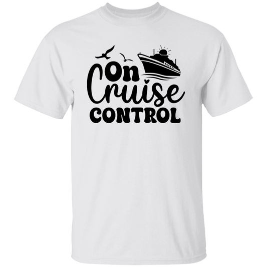 On Cruise Control T-Shirt