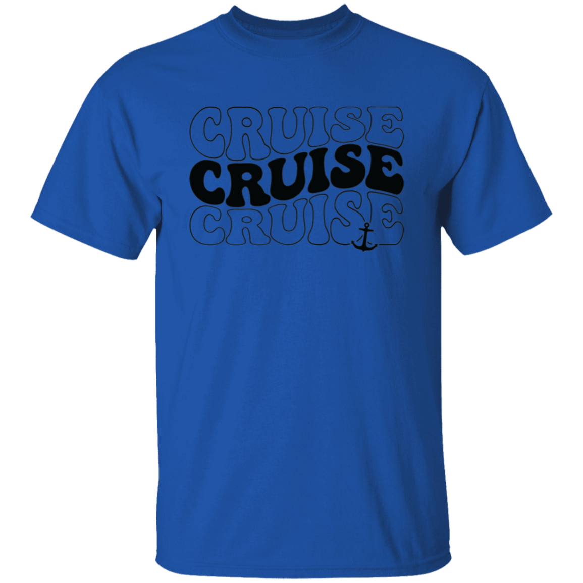 Cruise Cruise Cruise  T-Shirt