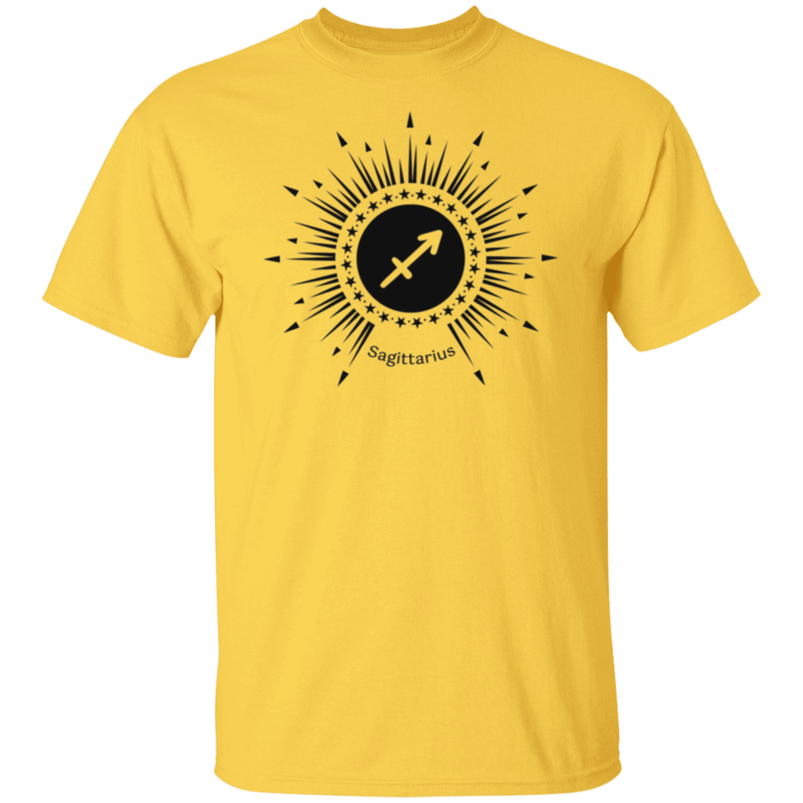 Sagittarius  Zodiac T-Shirt