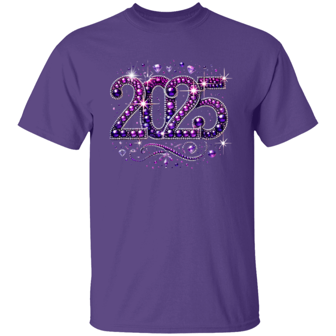 2025 Purple Celebration T-Shirt