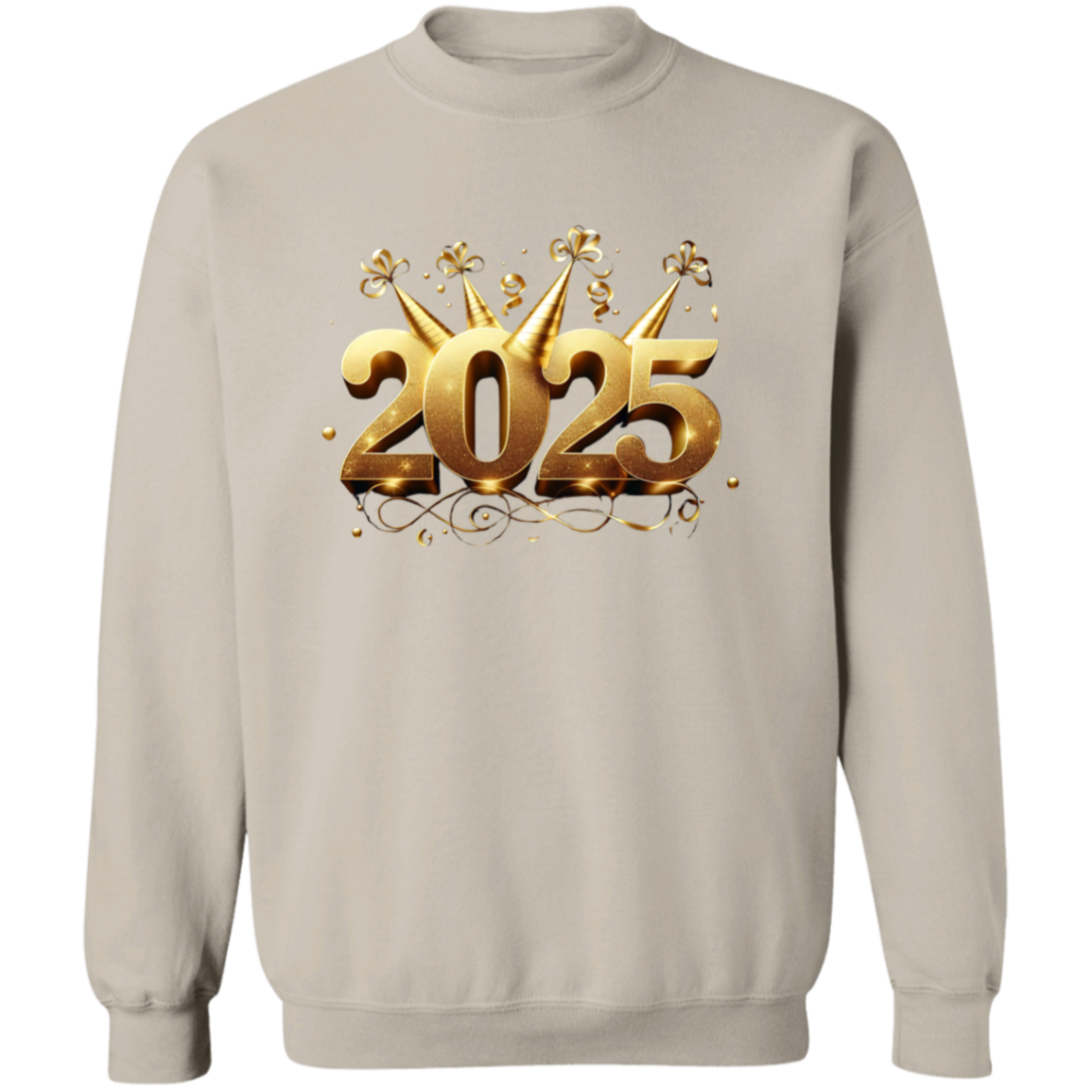 2025 Gold Horn Celebration Sweatshirt