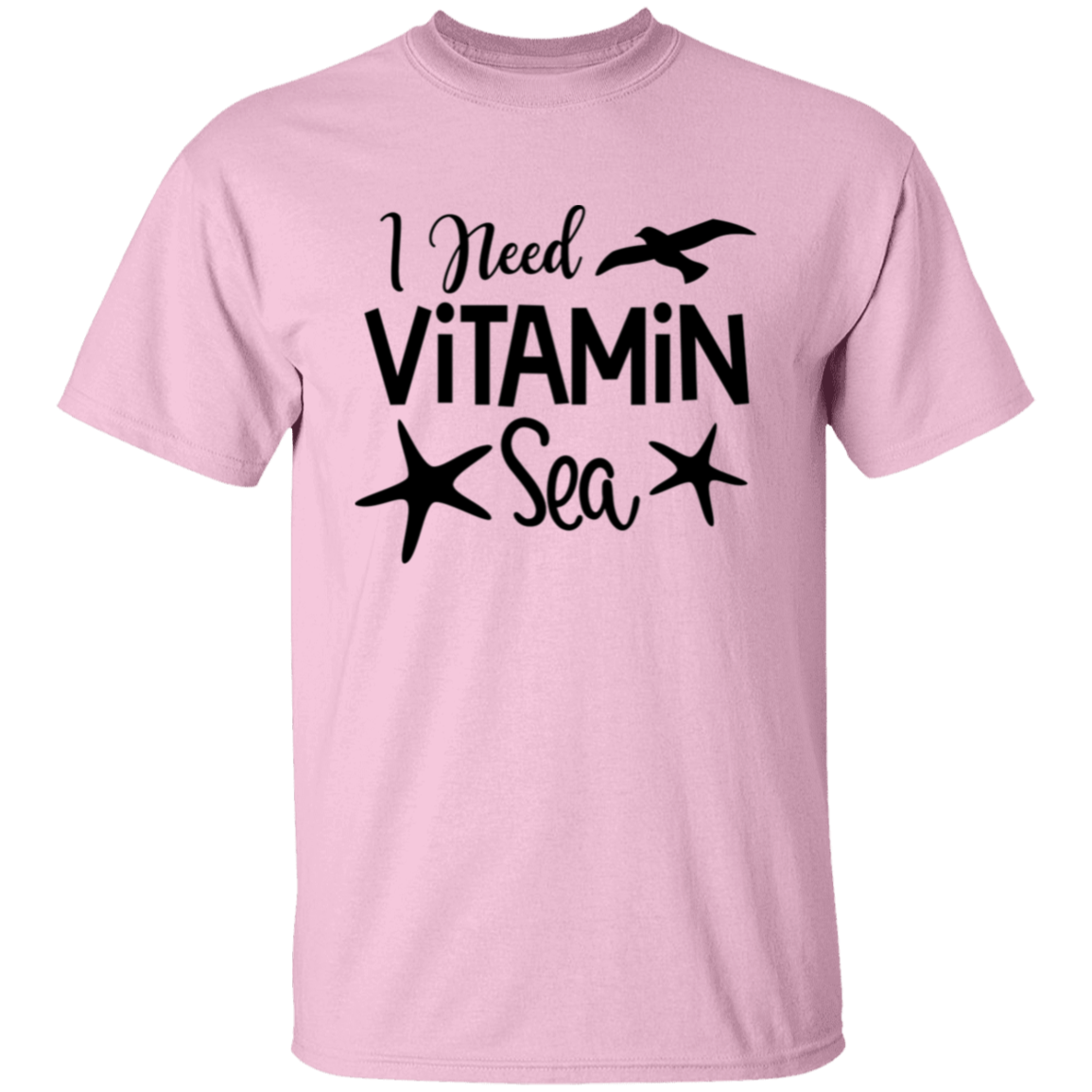 I Need Vitamin Sea T-Shirt