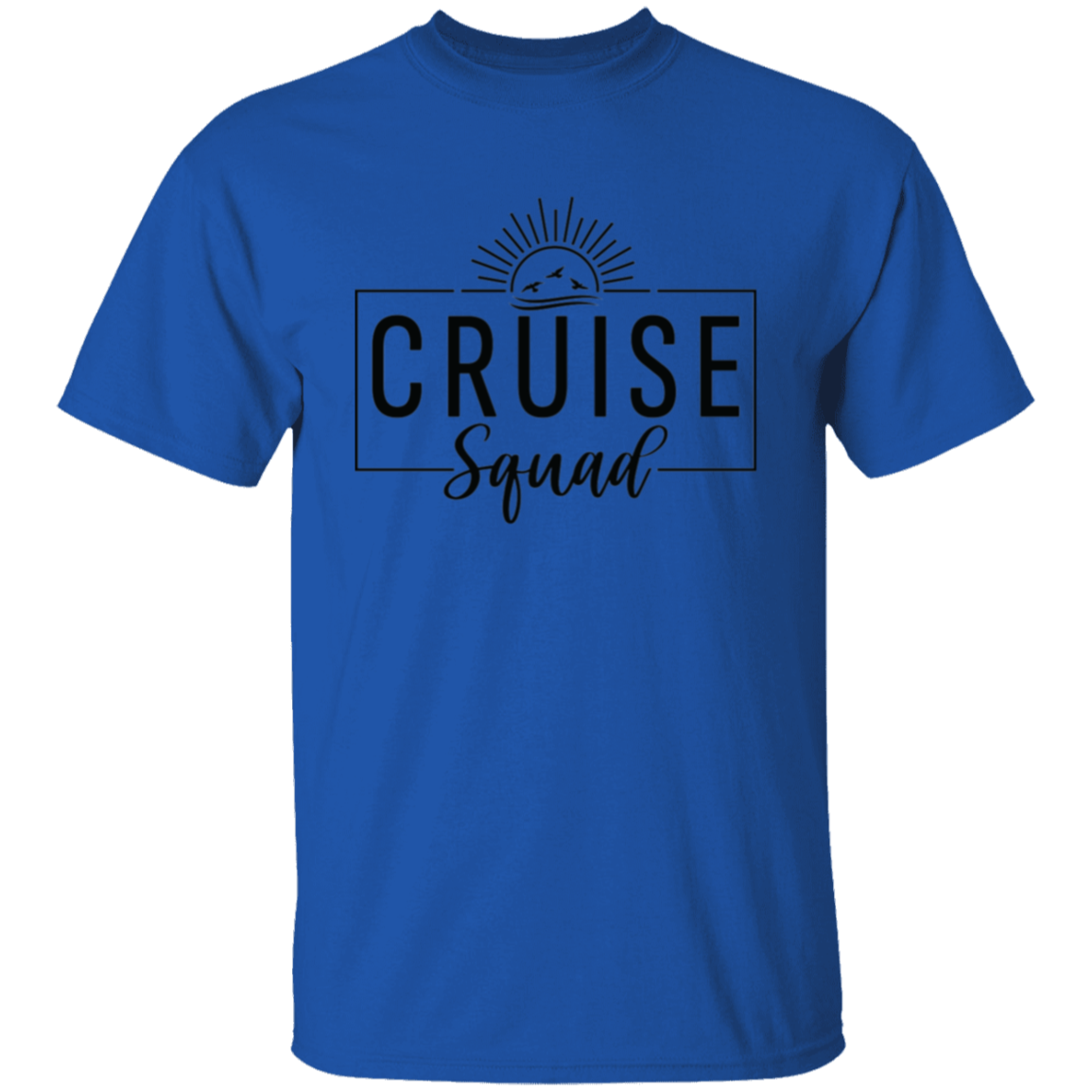 Cruise Squad T-Shirt