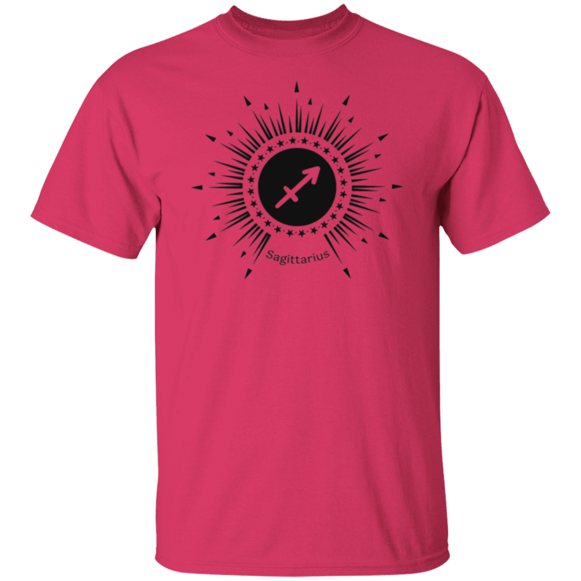 Sagittarius  Zodiac T-Shirt