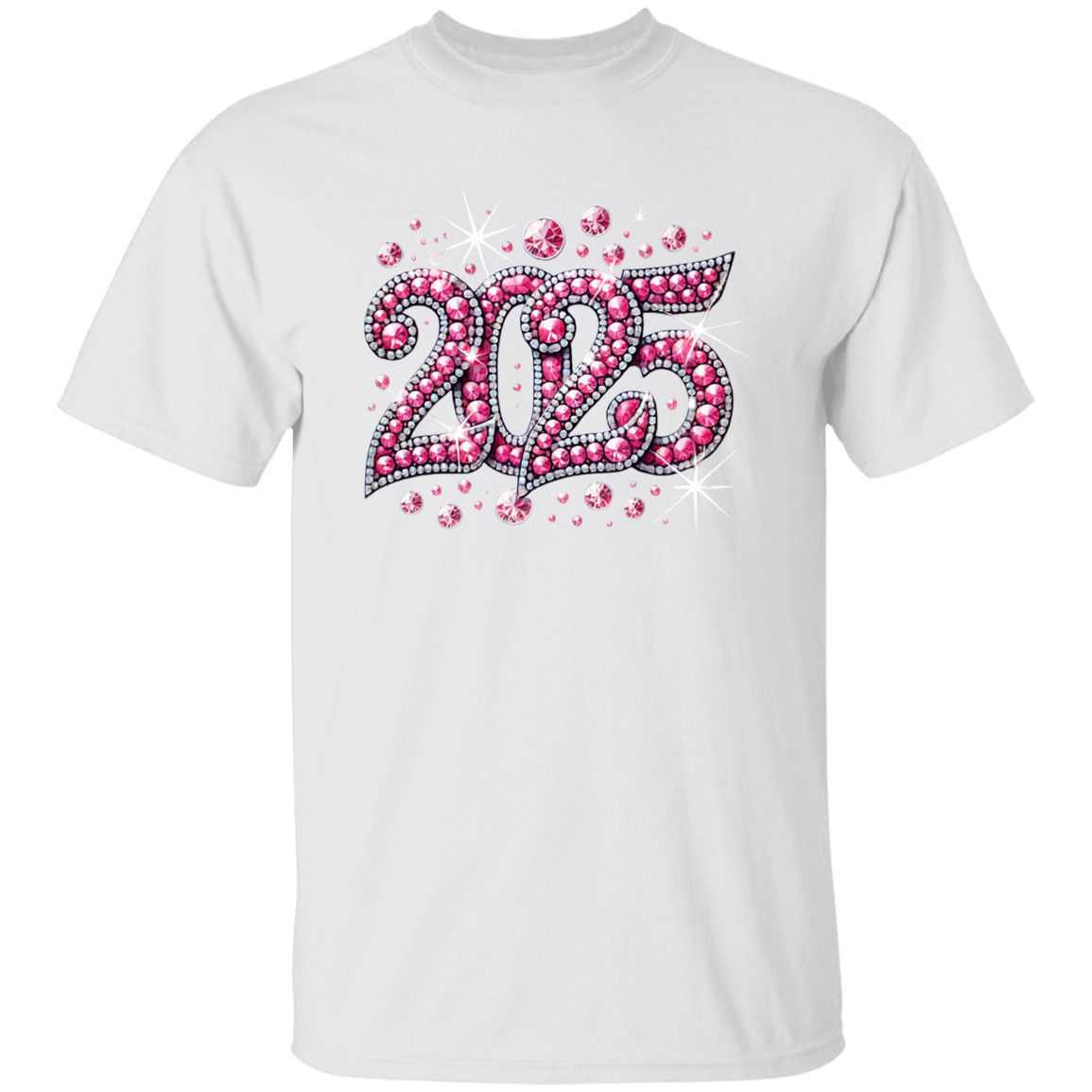 2025 Pink Celebration T-Shirt