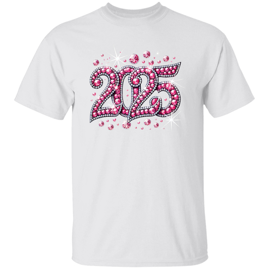 2025 Pink Celebration T-Shirt