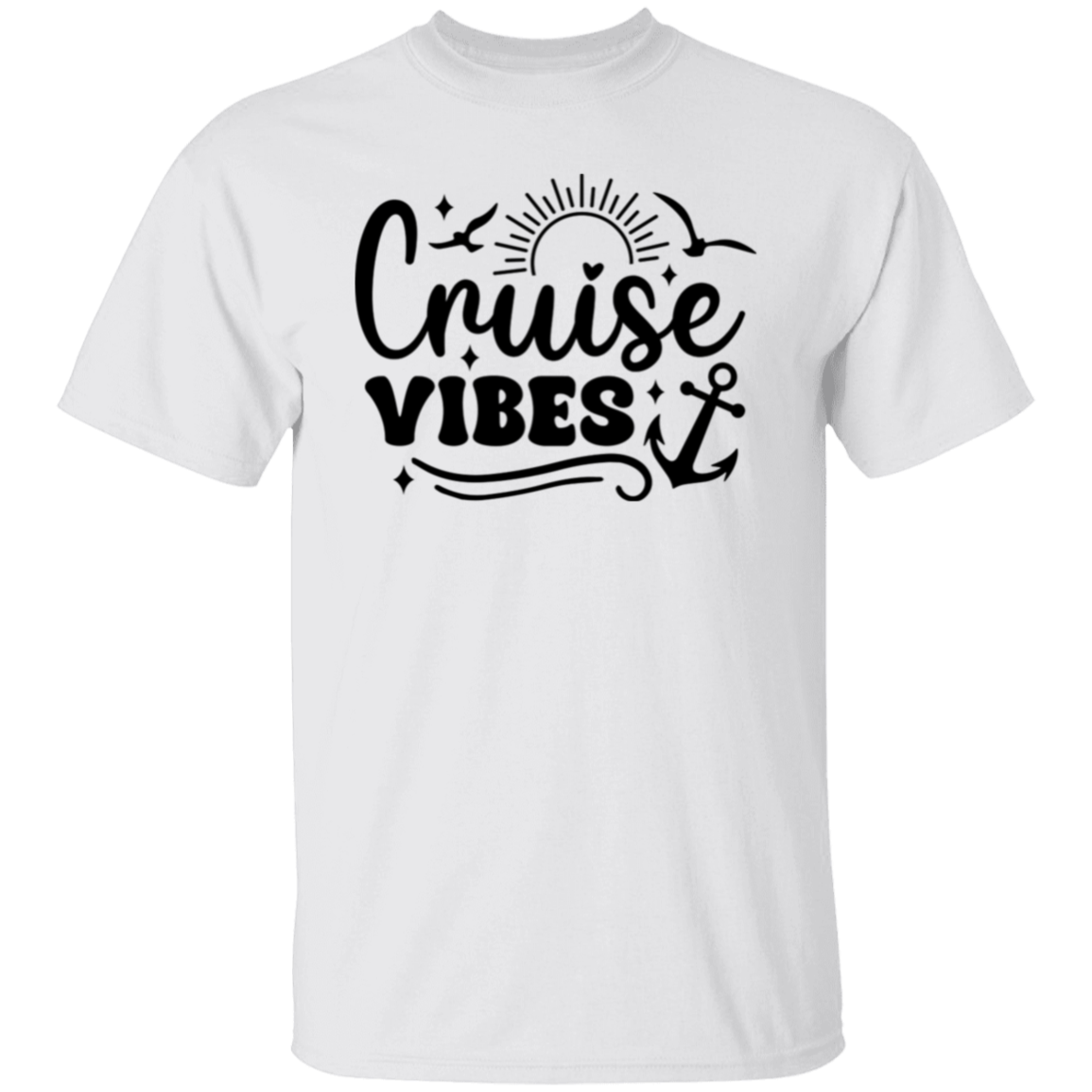 Cruise Vibes T-Shirt