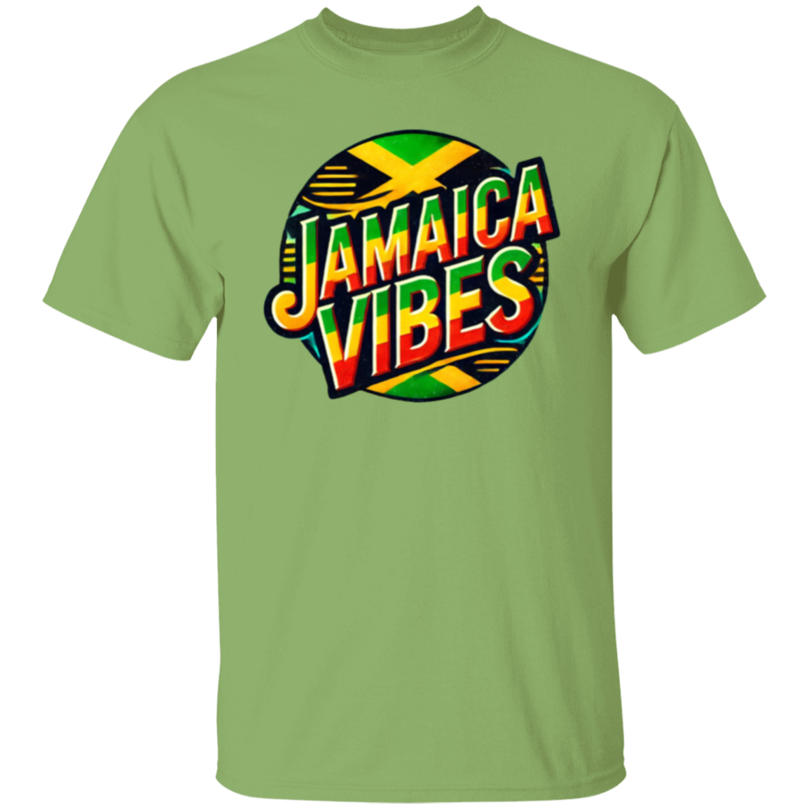 Jamaica Vibes T-Shirt