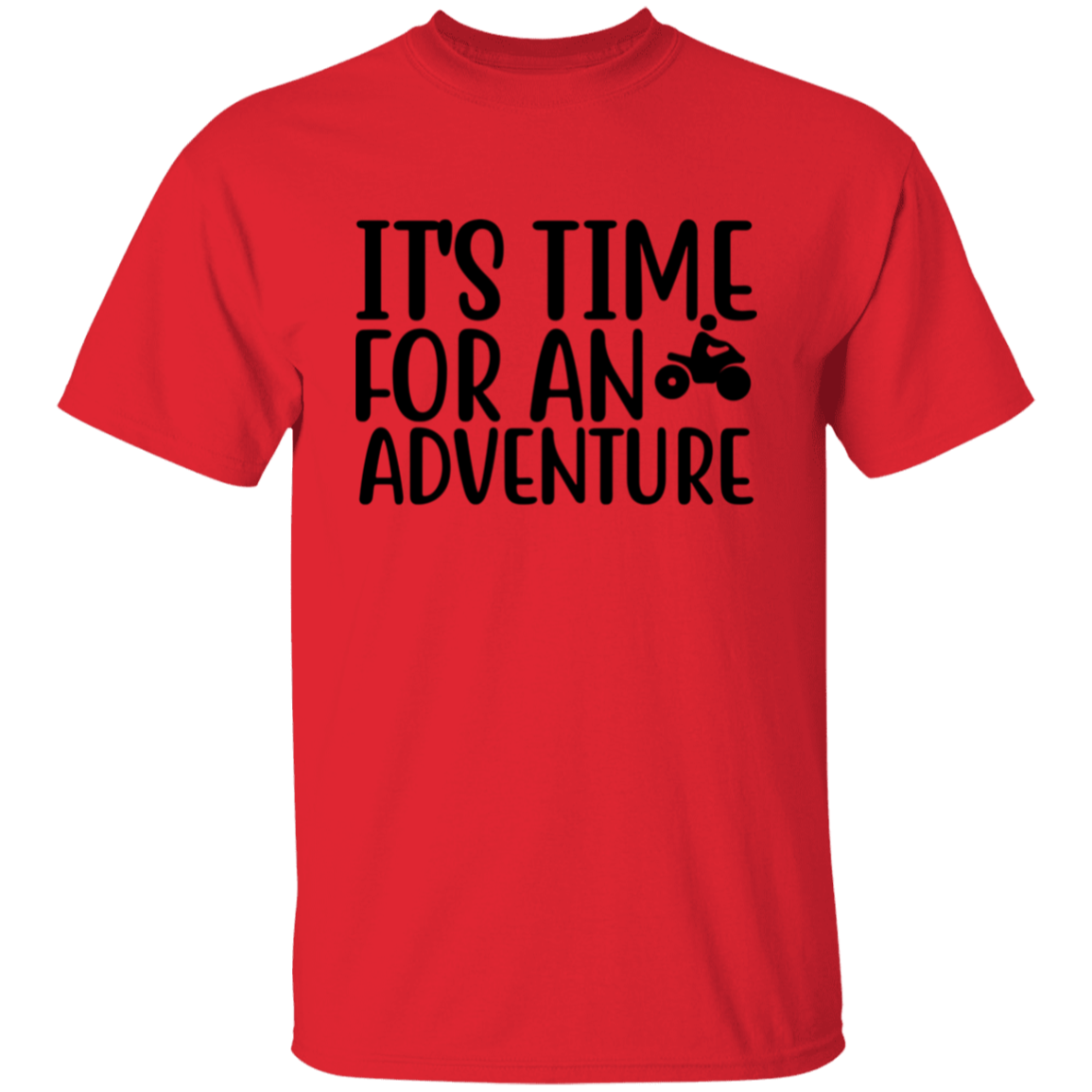 It's Time For An Adventure T-Shirt