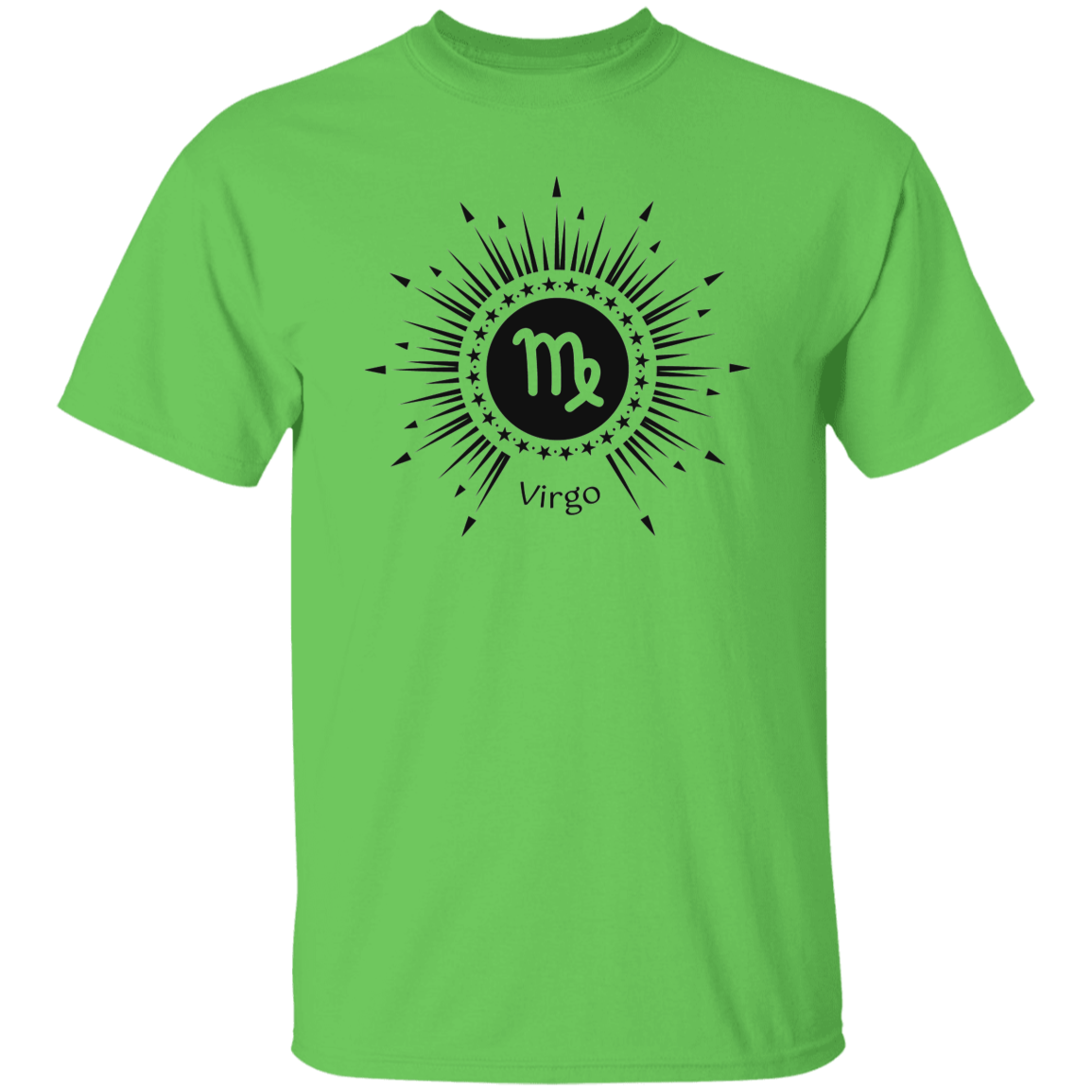 Virgo Zodiac T-Shirt