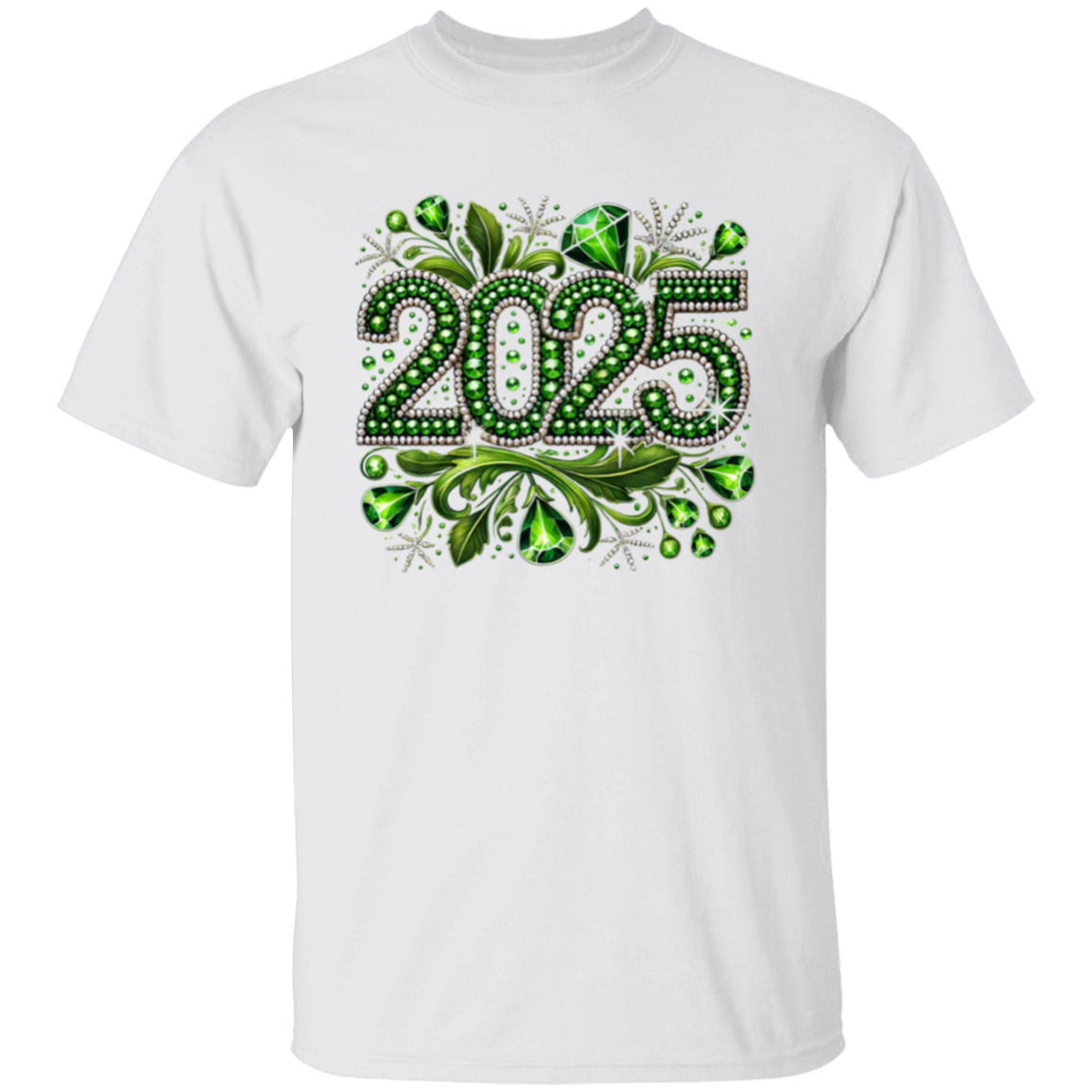 2025 Green Celebration T-Shirt