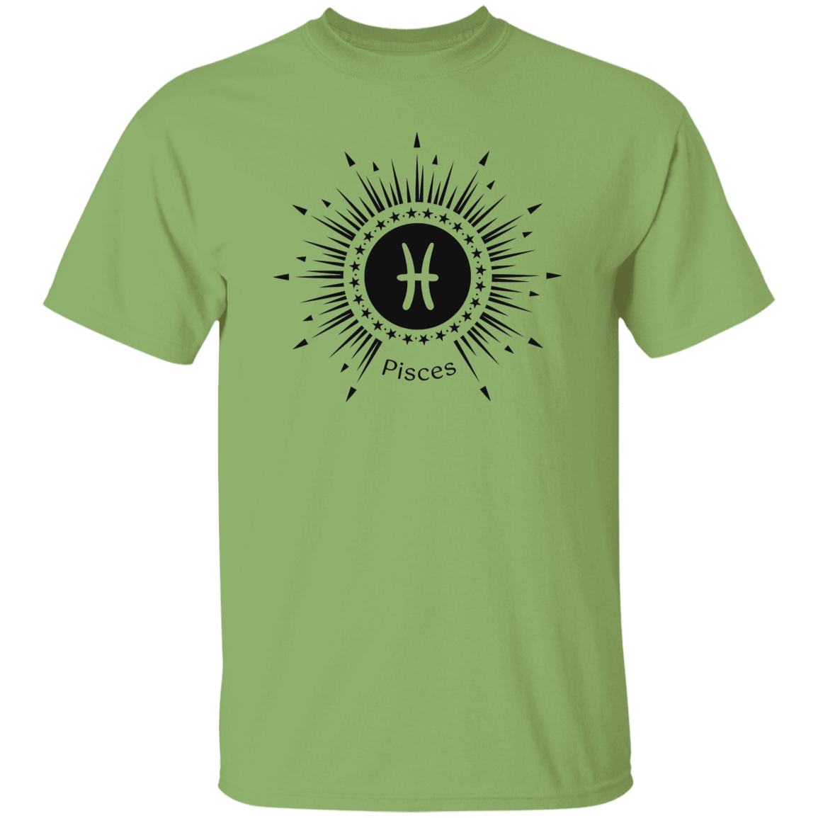 Pisces Zodiac T-Shirt