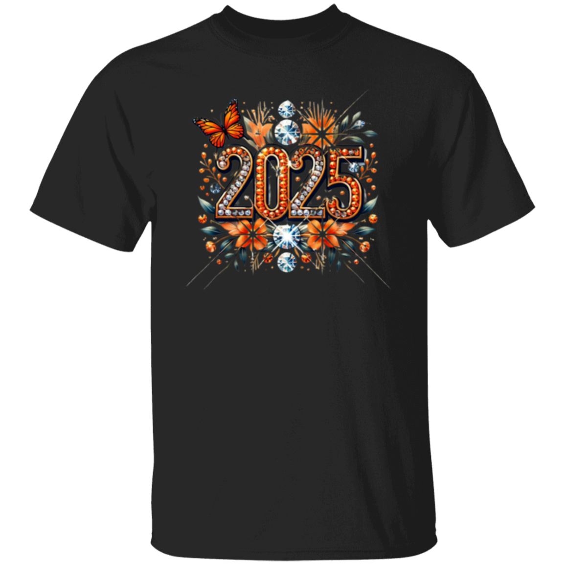 2025 Orange Celebration T-Shirt