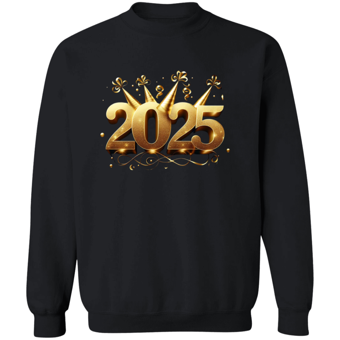 2025 Gold Horn Celebration Sweatshirt