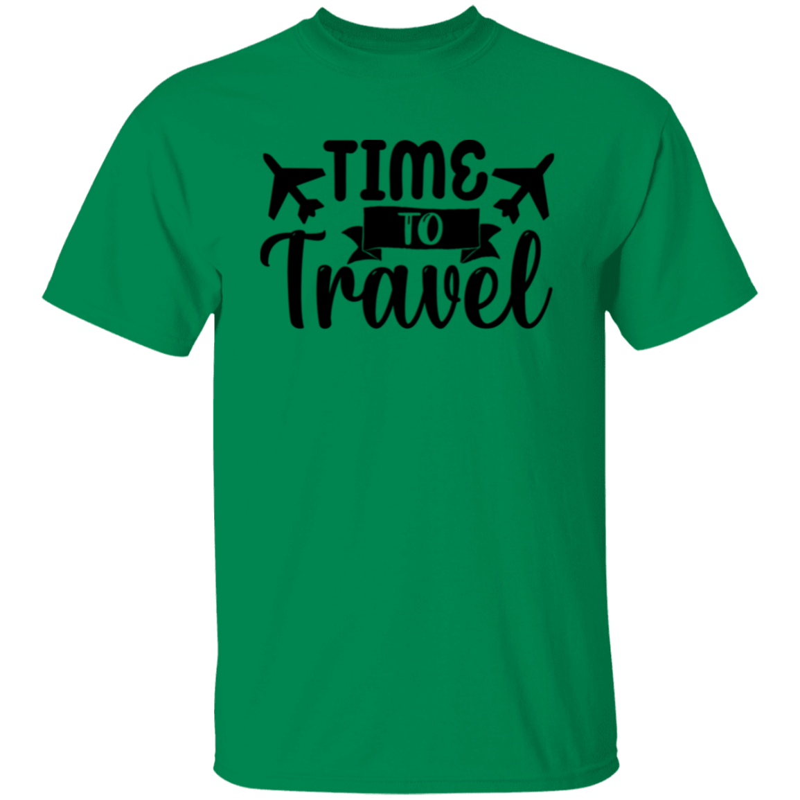 Time To Travel T-Shirt