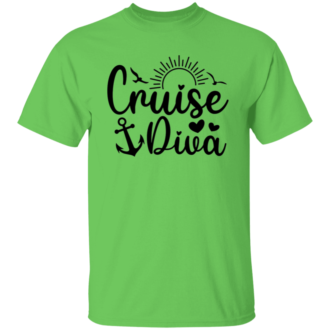 Cruise Diva T-Shirt