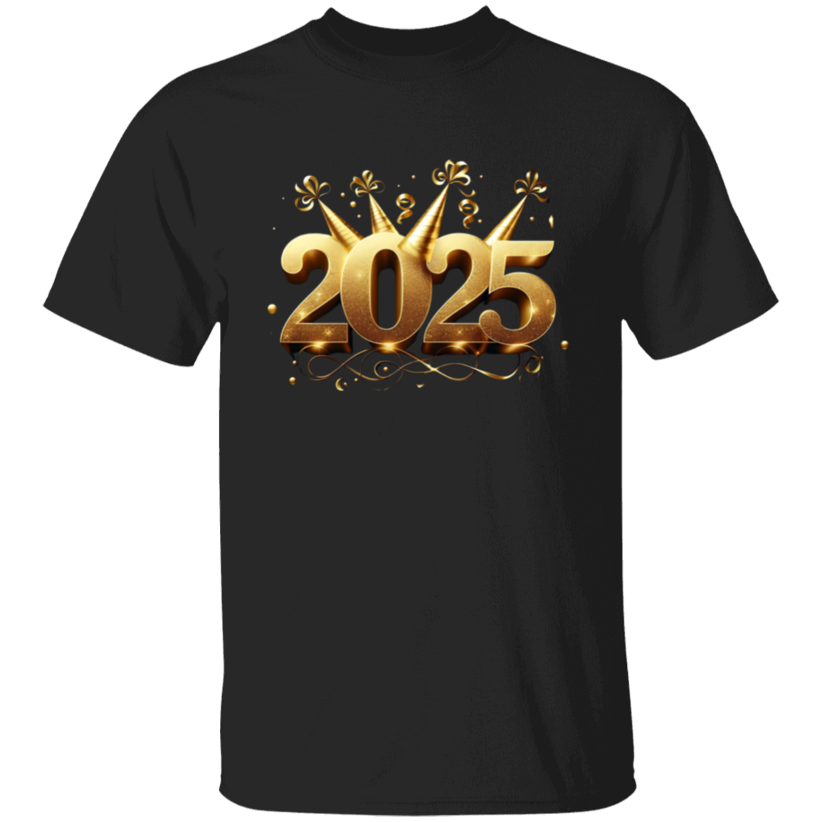 2025 Gold Horn Celebration T-shirt