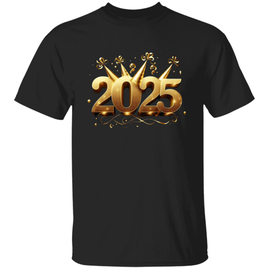 2025 Gold Horn Celebration T-shirt