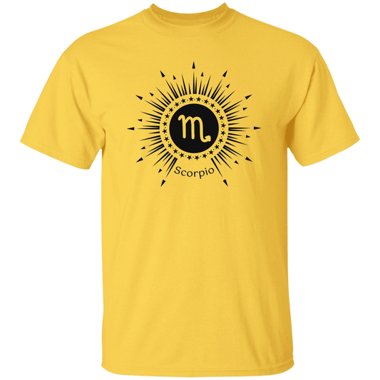 Scorpio Zodiac T-Shirt