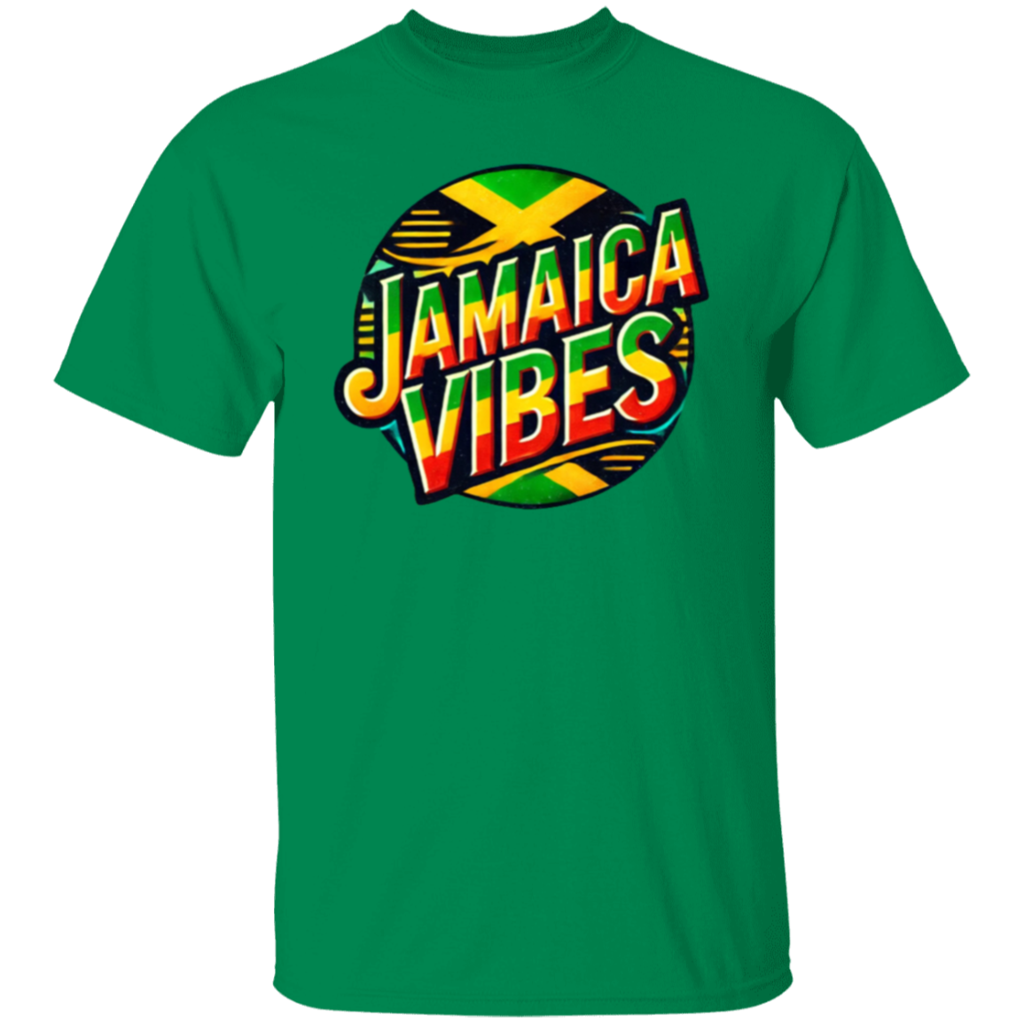 Jamaica Vibes T-Shirt