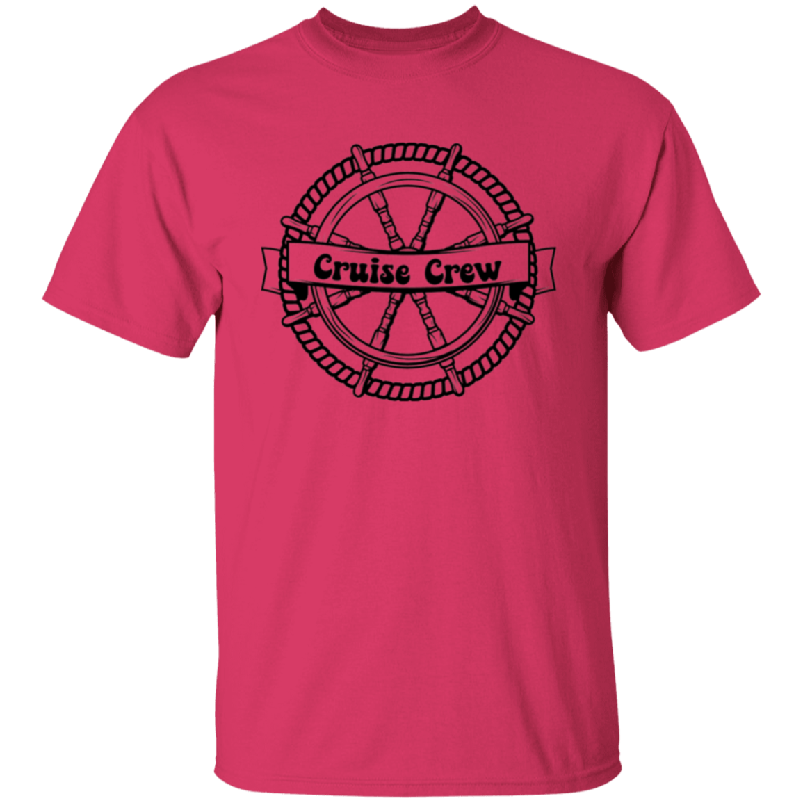 Cruise Crew T-Shirt