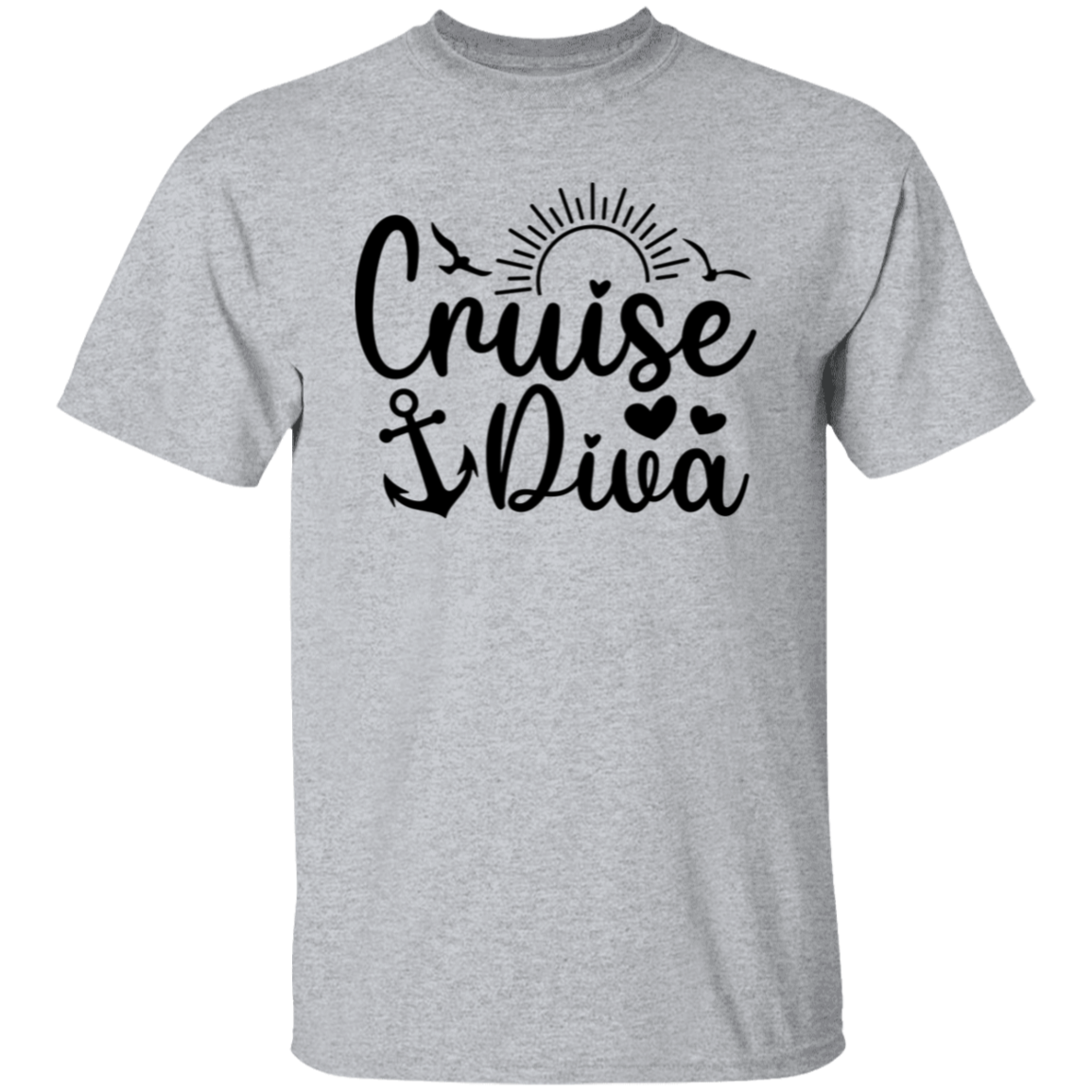 Cruise Diva T-Shirt