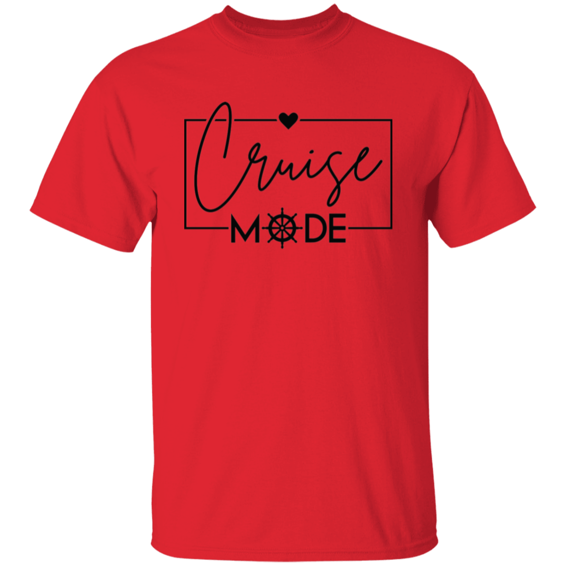 Cruise Mode T-Shirt