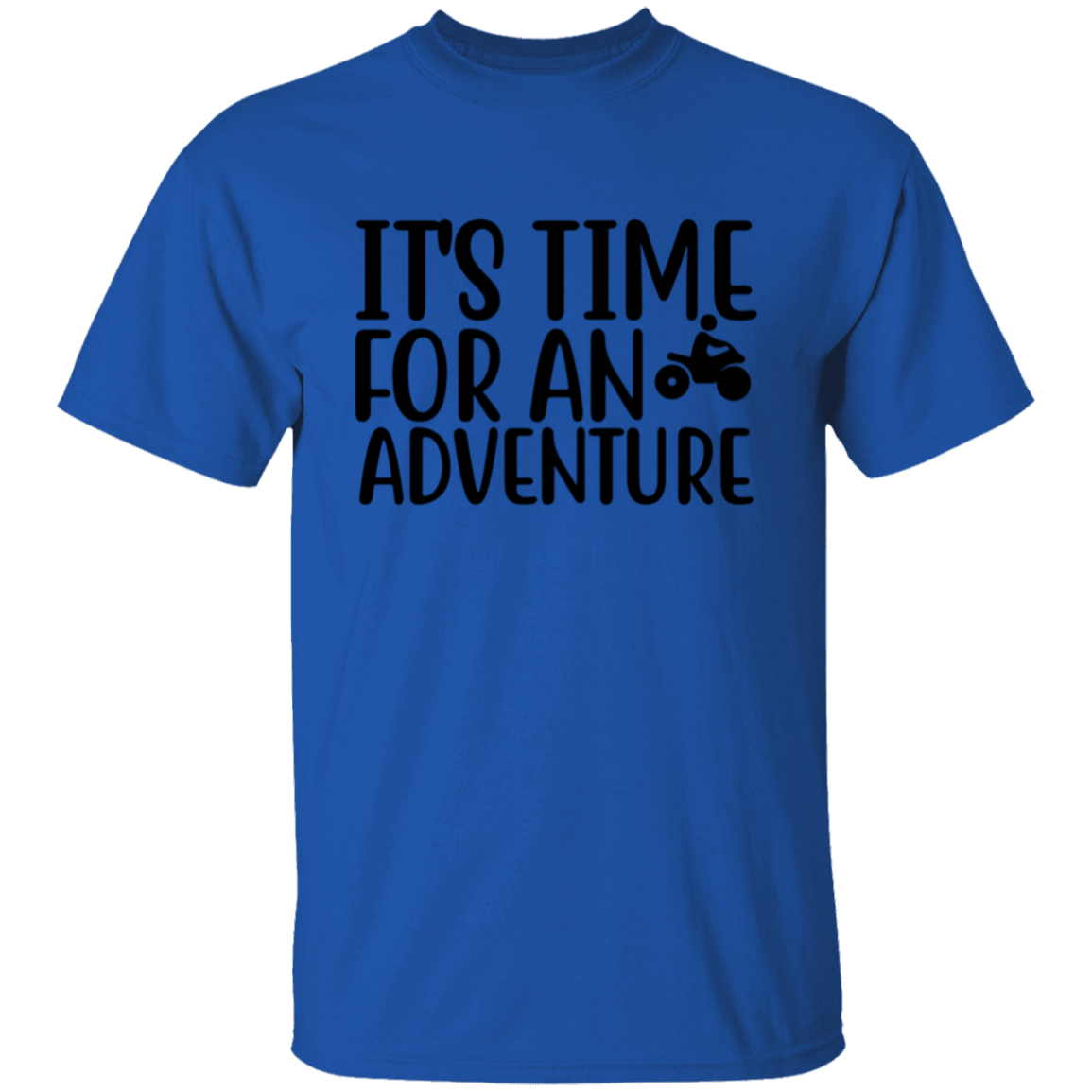 It's Time For An Adventure T-Shirt