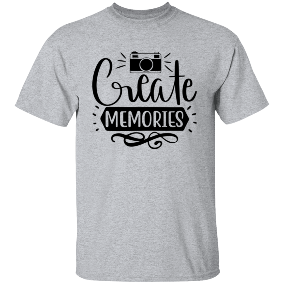 Create Memories T-Shirt