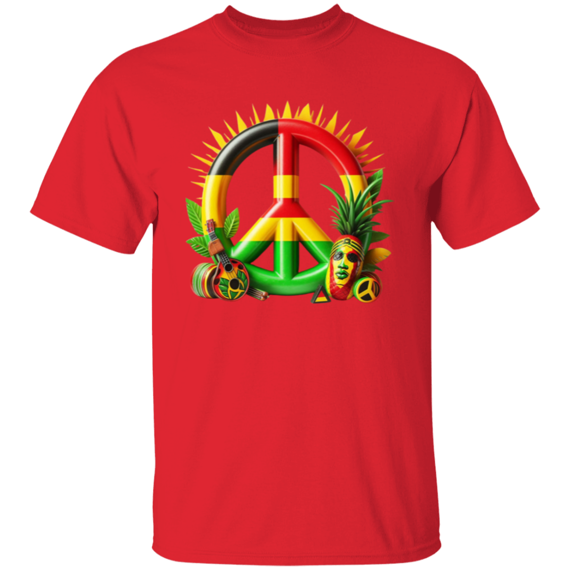 Peace & Love T-Shirt