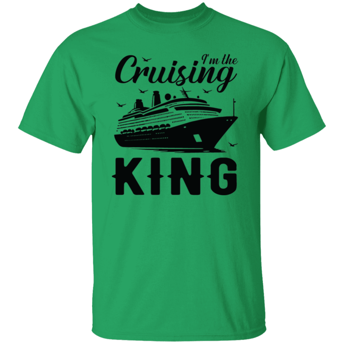 Cruising King T-Shirt