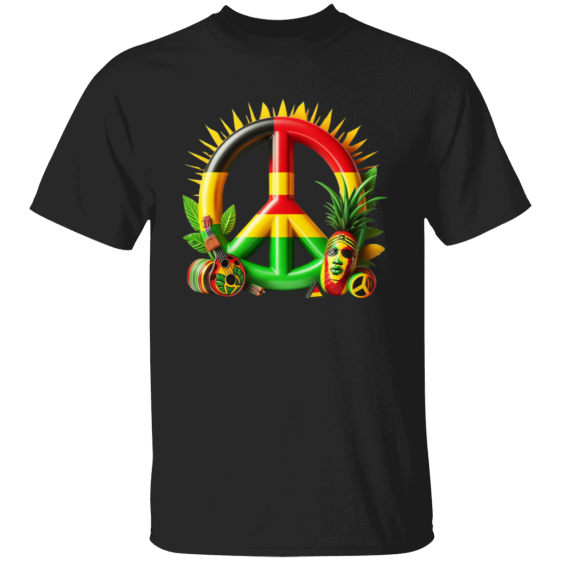 Peace & Love T-Shirt