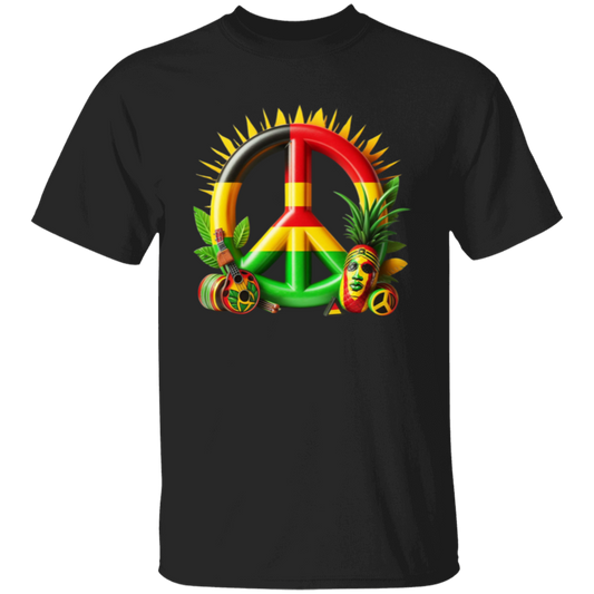 Peace & Love T-Shirt