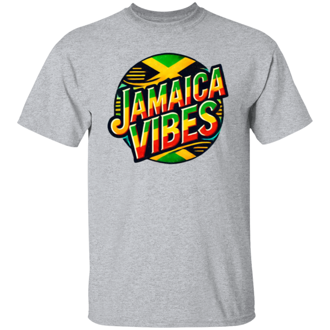 Jamaica Vibes T-Shirt