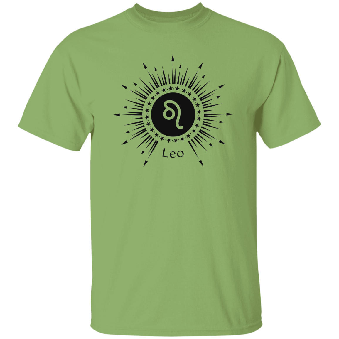 Leo Zodiac T-Shirt