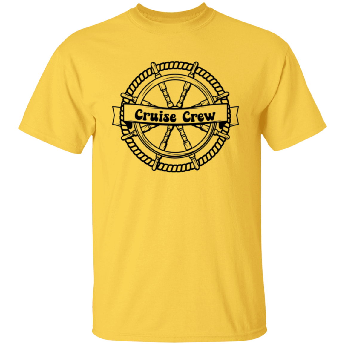 Cruise Crew T-Shirt