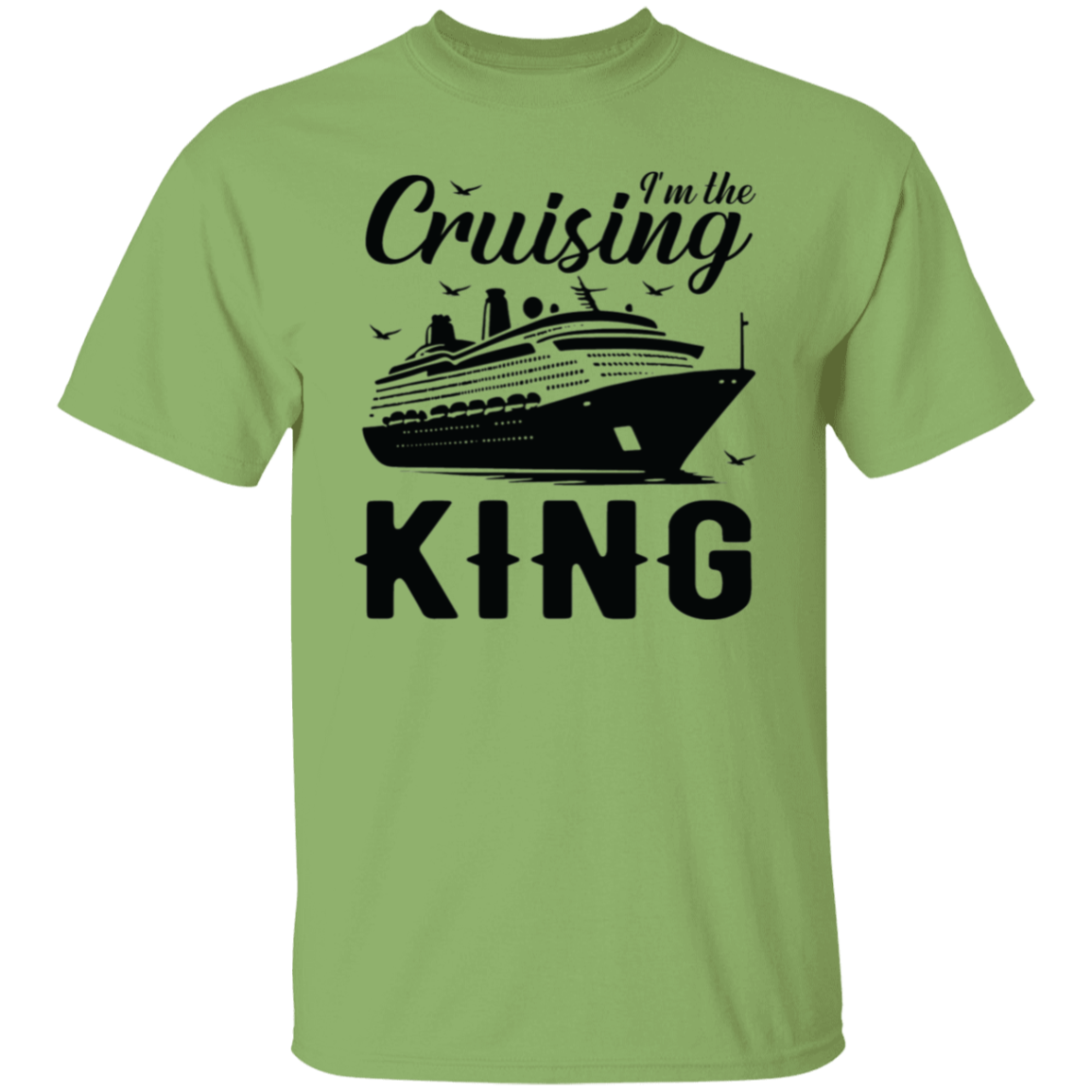 Cruising King T-Shirt