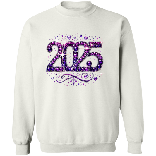 2025 Purple Celebration Sweatshirt