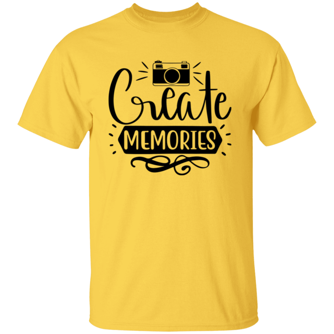 Create Memories T-Shirt