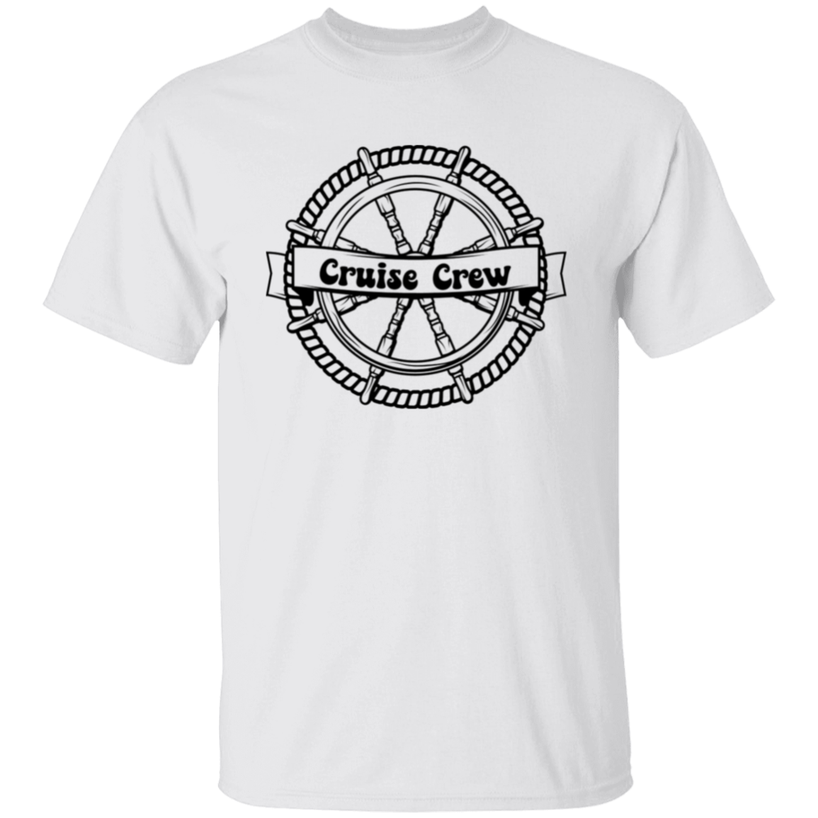 Cruise Crew T-Shirt