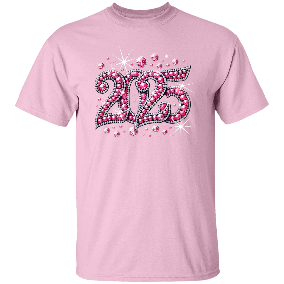 2025 Pink Celebration T-Shirt