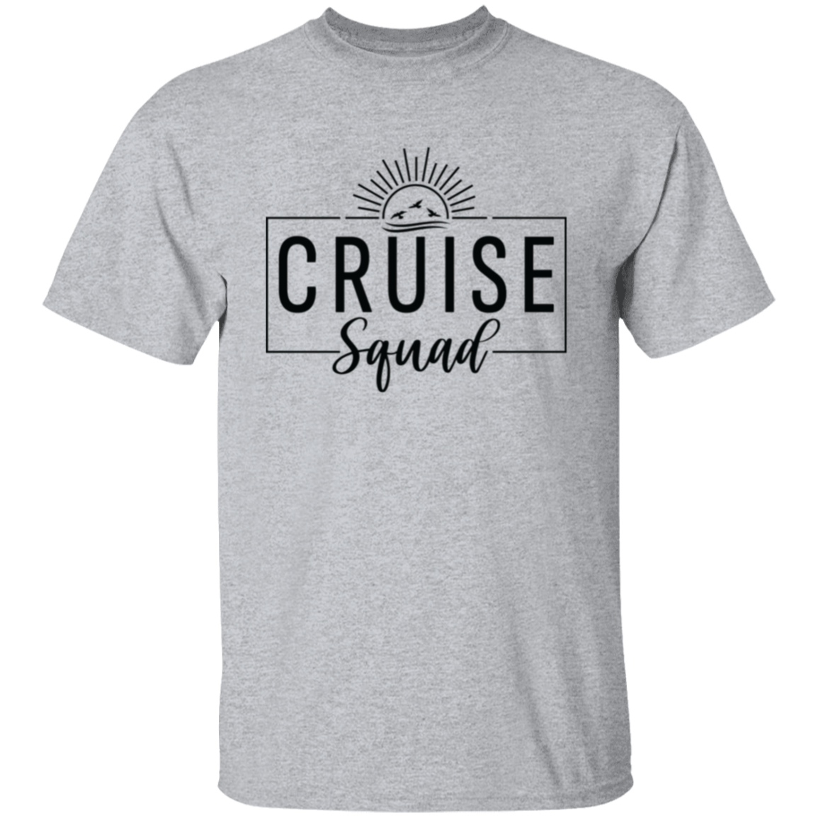 Cruise Squad T-Shirt