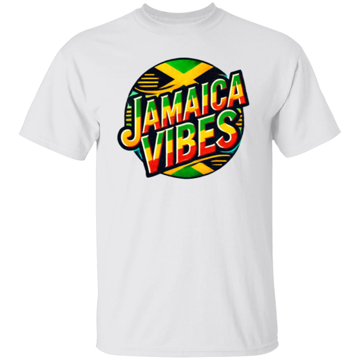 Jamaica Vibes T-Shirt