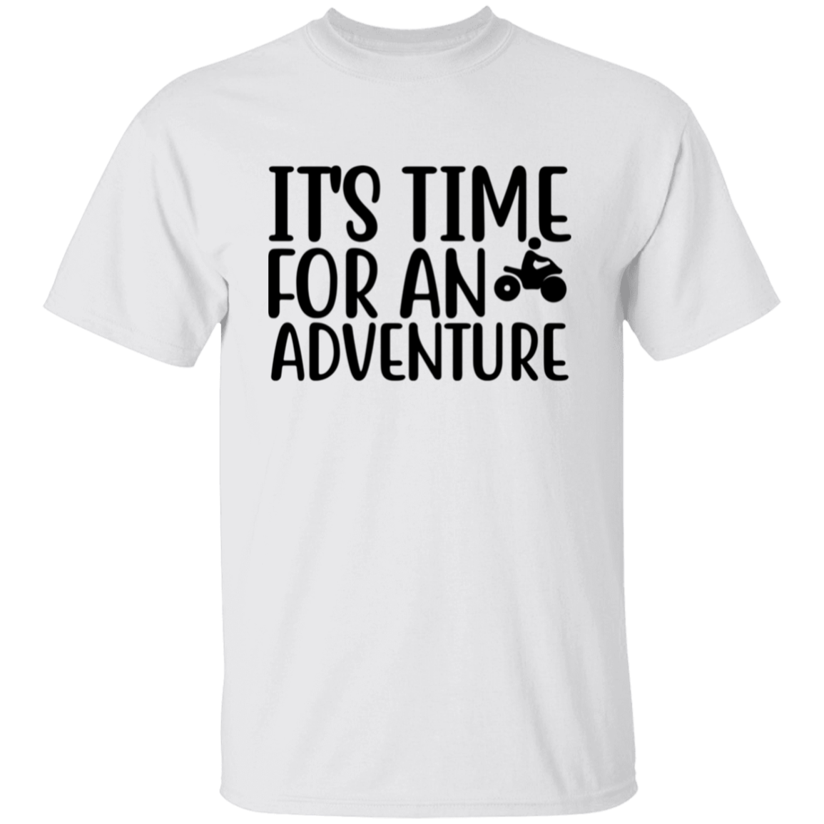 It's Time For An Adventure T-Shirt