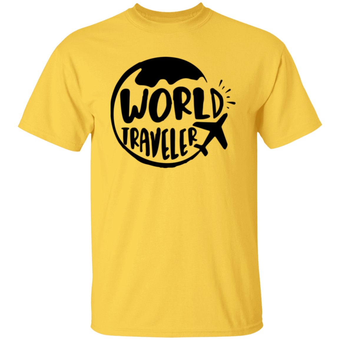 World Traveler T-Shirt