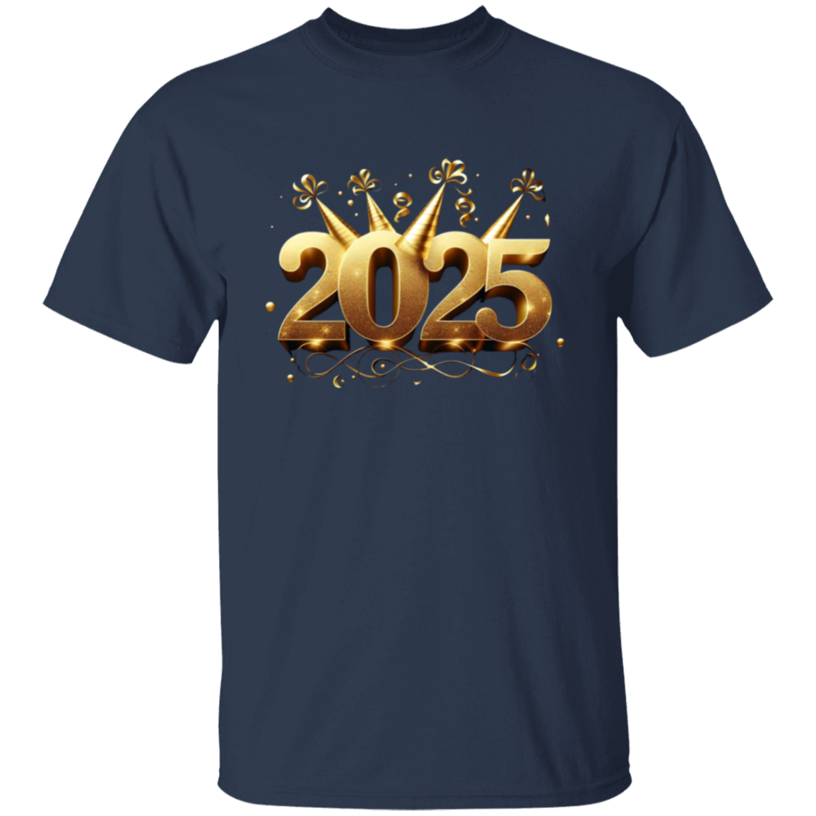 2025 Gold Horn Celebration T-shirt