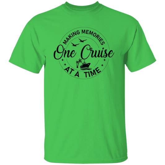 Making Memories One Cruise At A Time T-Shirt